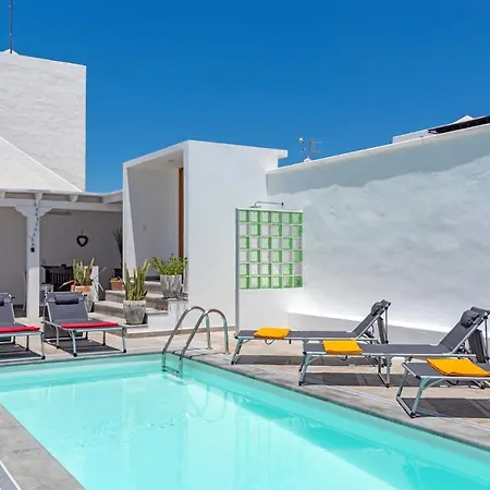 Casa Ruben Villa