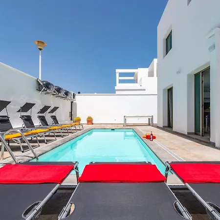 Villa Casa Ruben Puerto del Carmen (Lanzarote)