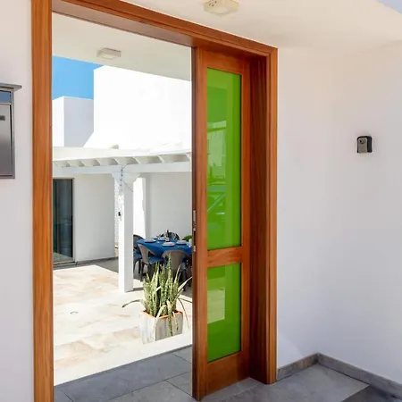 Willa Casa Ruben Puerto del Carmen (Lanzarote)